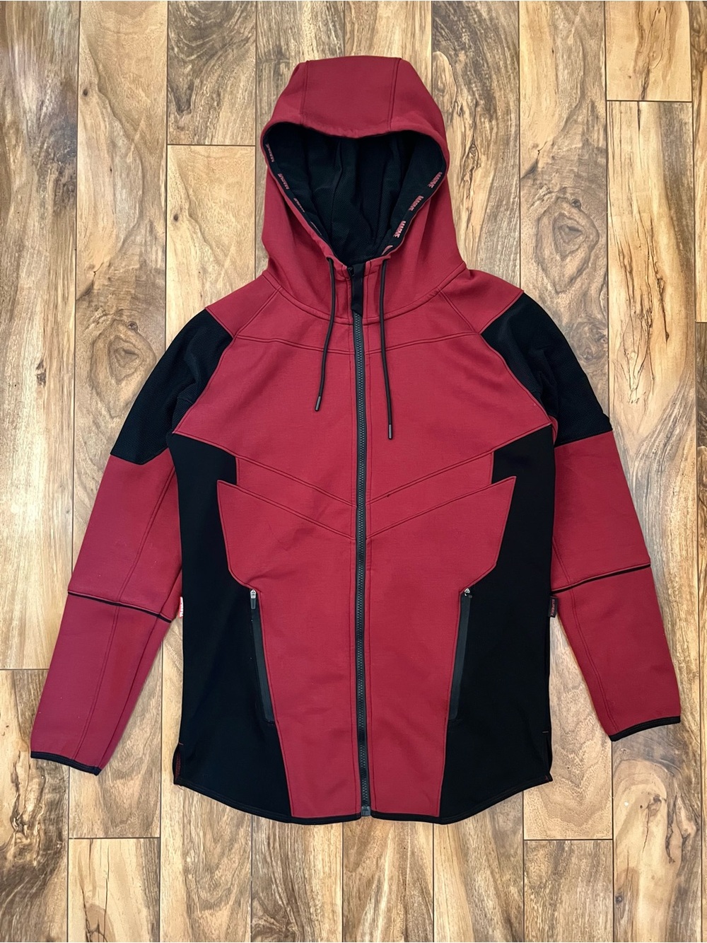 Superx Marvel Deadpool Performance Hoodie